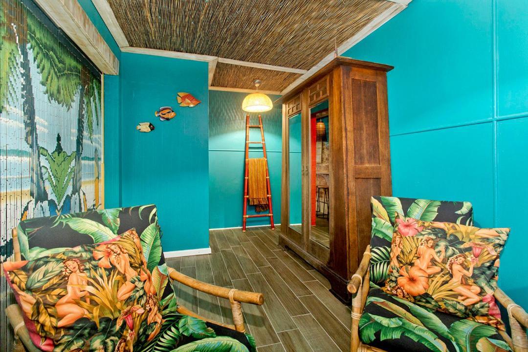 סידני Manly Waves Studios & Apartments מראה חיצוני תמונה