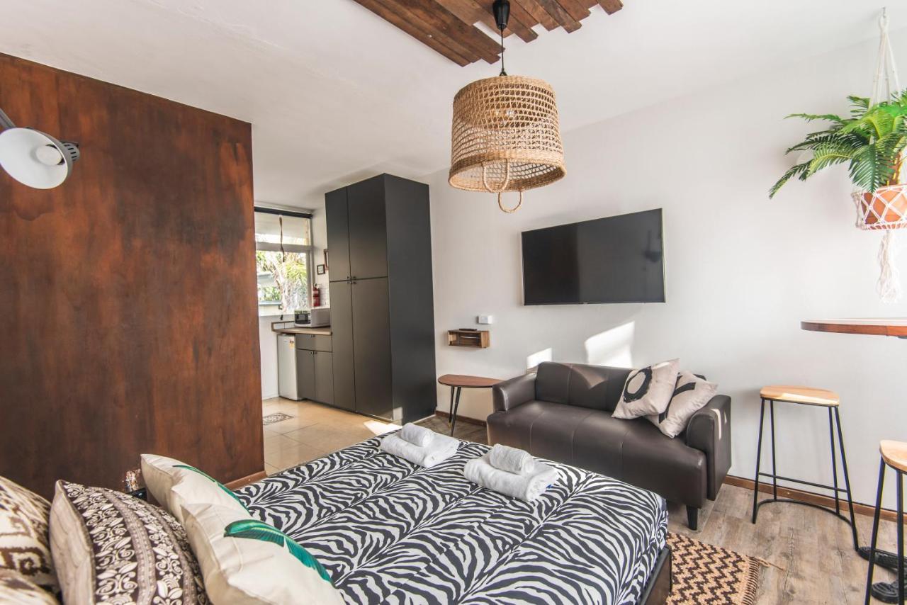 סידני Manly Waves Studios & Apartments מראה חיצוני תמונה