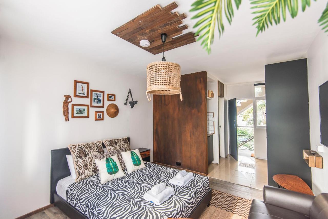 סידני Manly Waves Studios & Apartments מראה חיצוני תמונה