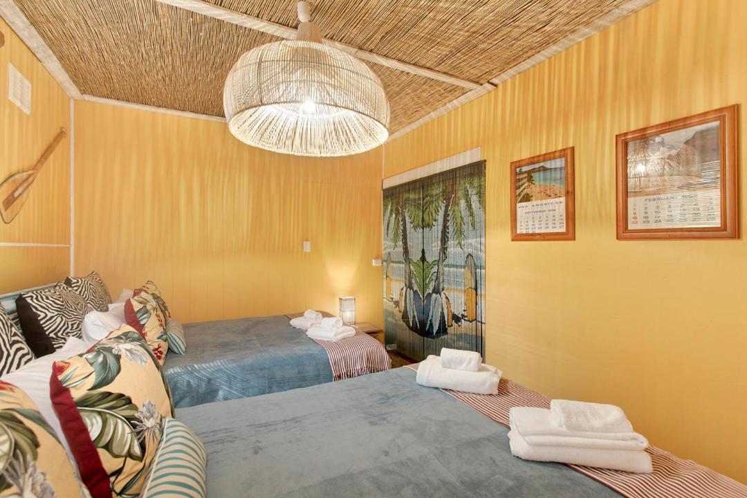 סידני Manly Waves Studios & Apartments מראה חיצוני תמונה