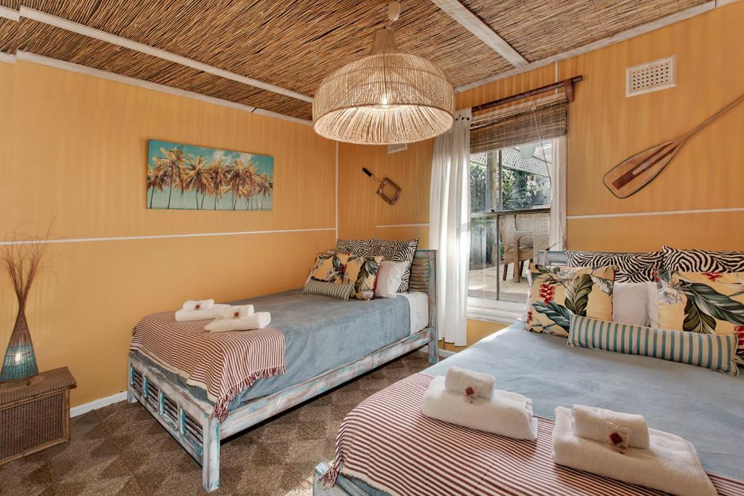 סידני Manly Waves Studios & Apartments מראה חיצוני תמונה