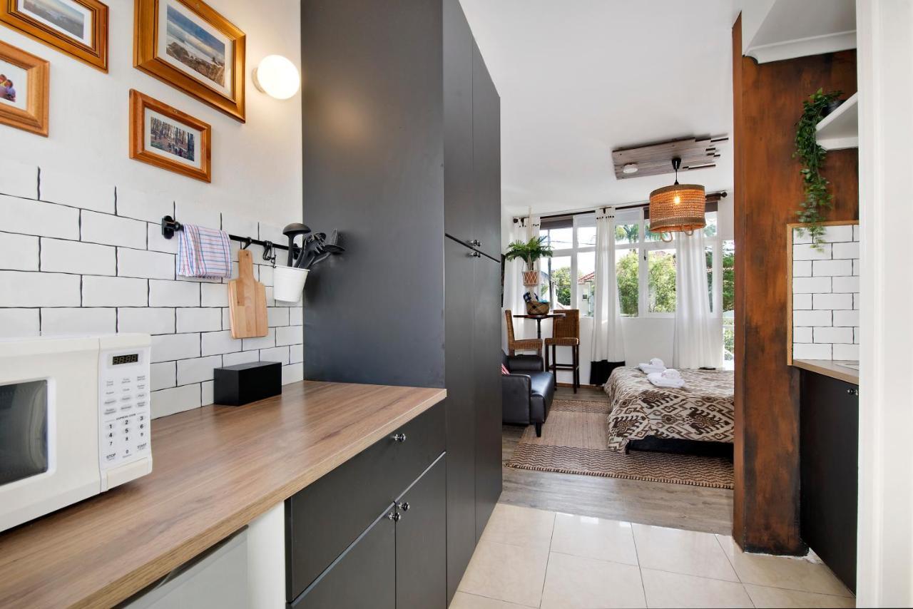 סידני Manly Waves Studios & Apartments מראה חיצוני תמונה