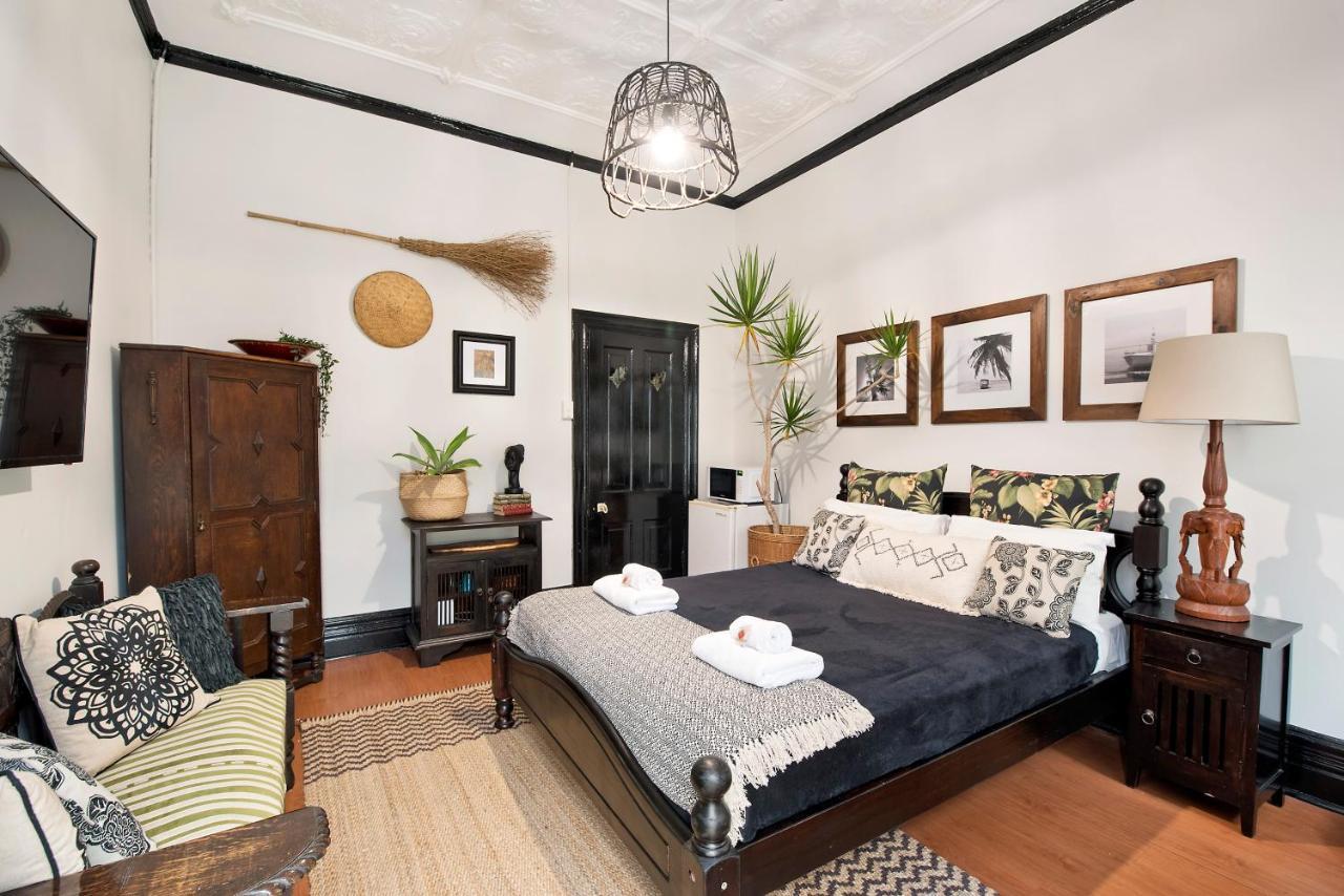 סידני Manly Waves Studios & Apartments מראה חיצוני תמונה