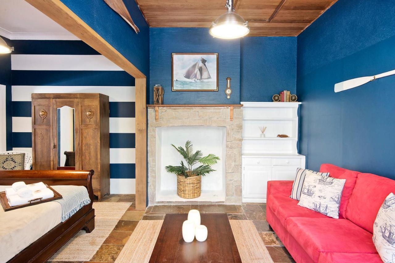 סידני Manly Waves Studios & Apartments מראה חיצוני תמונה