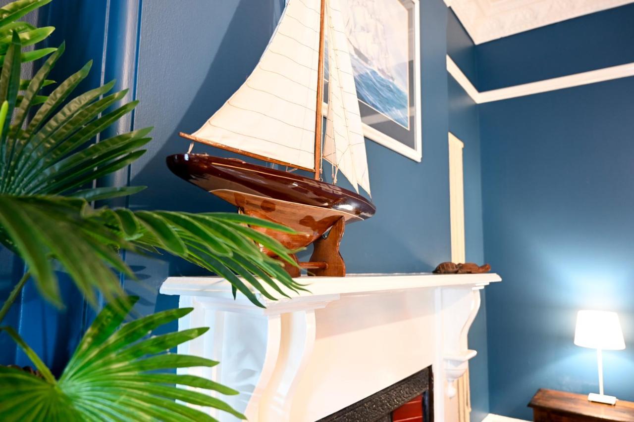 סידני Manly Waves Studios & Apartments מראה חיצוני תמונה