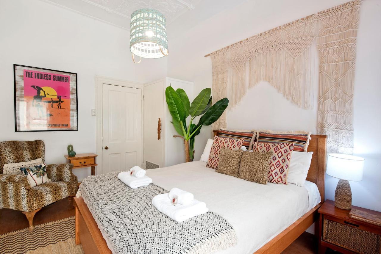 סידני Manly Waves Studios & Apartments מראה חיצוני תמונה