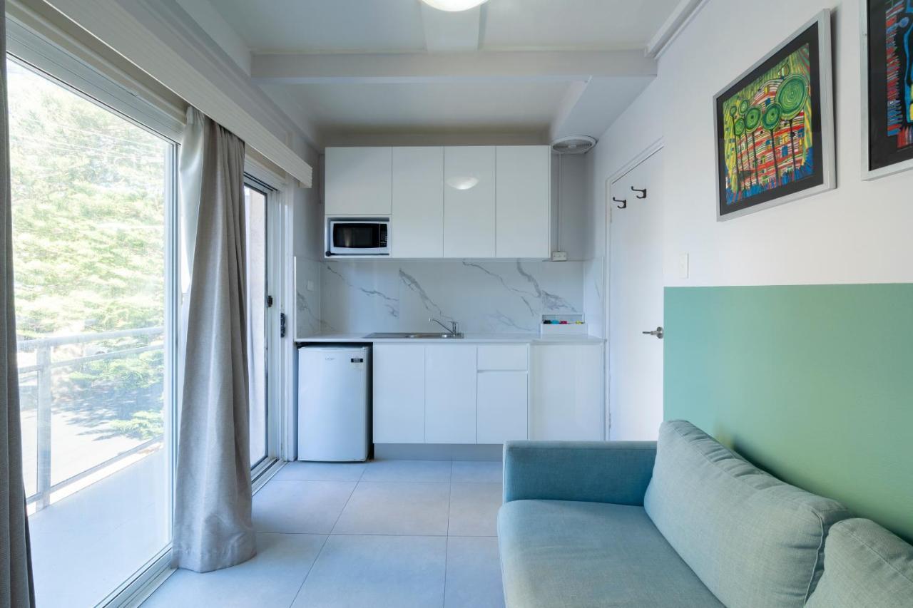 סידני Manly Waves Studios & Apartments מראה חיצוני תמונה