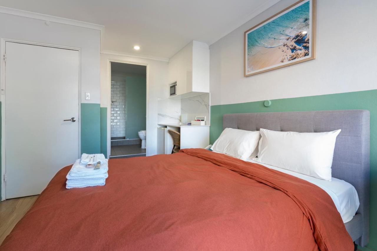 סידני Manly Waves Studios & Apartments מראה חיצוני תמונה