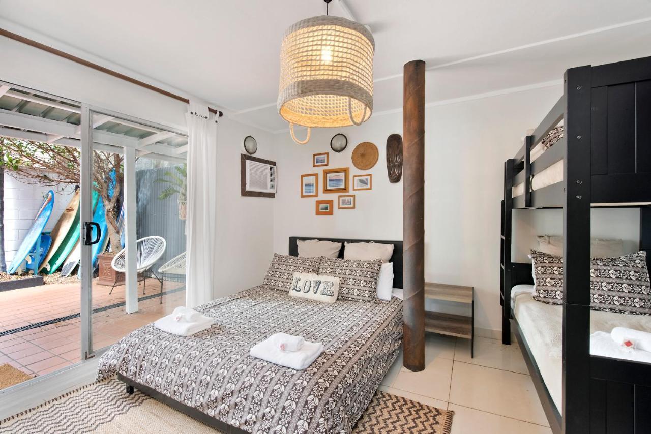 סידני Manly Waves Studios & Apartments מראה חיצוני תמונה
