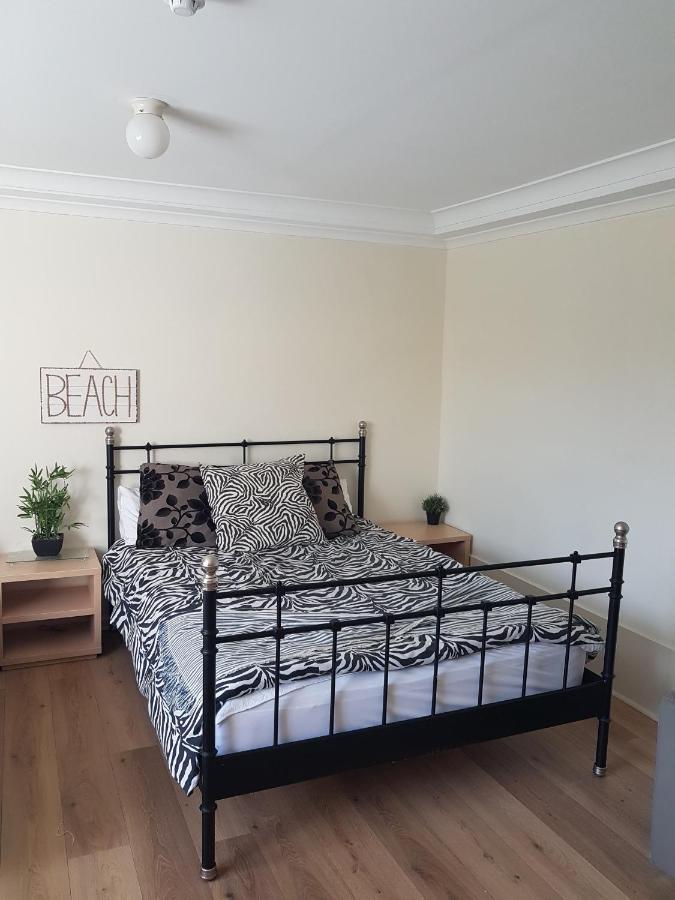 סידני Manly Waves Studios & Apartments מראה חיצוני תמונה