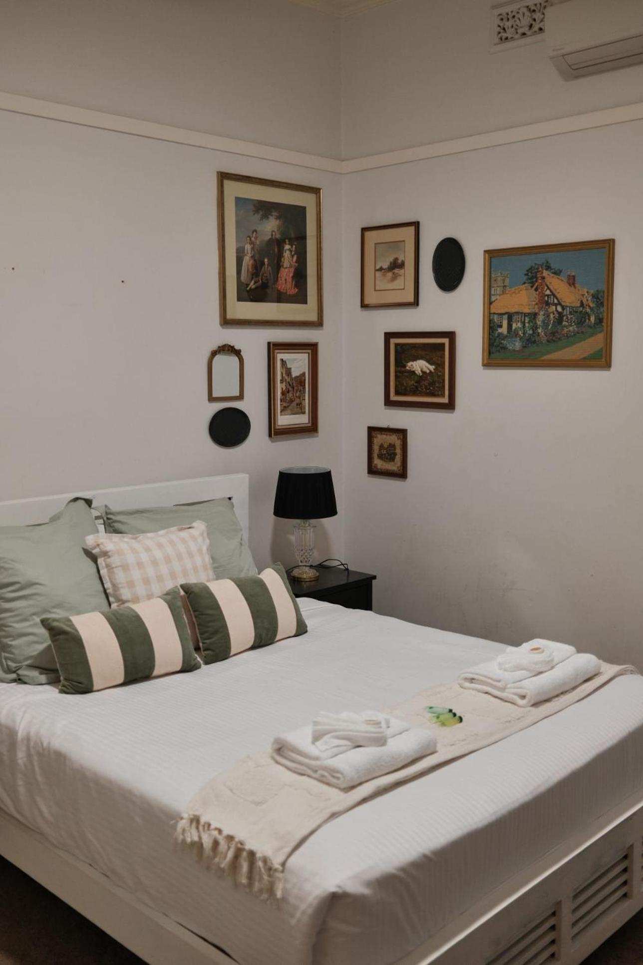 סידני Manly Waves Studios & Apartments מראה חיצוני תמונה