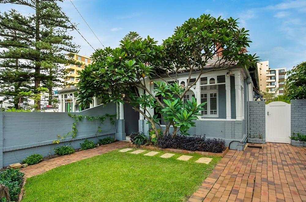 סידני Manly Waves Studios & Apartments מראה חיצוני תמונה